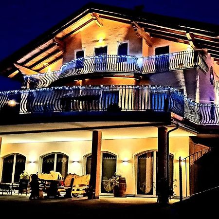 Affittacamere Dolce Sogno Coredo Kültér fotó