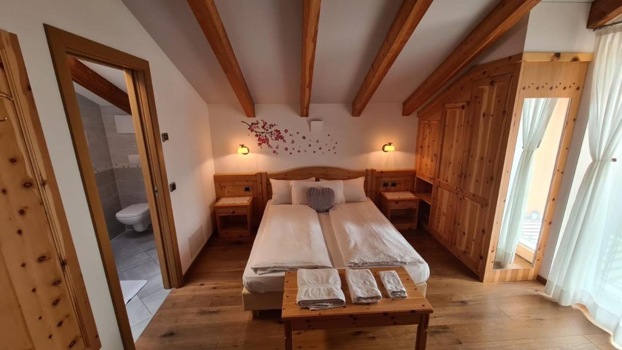 Affittacamere Dolce Sogno Coredo Kültér fotó
