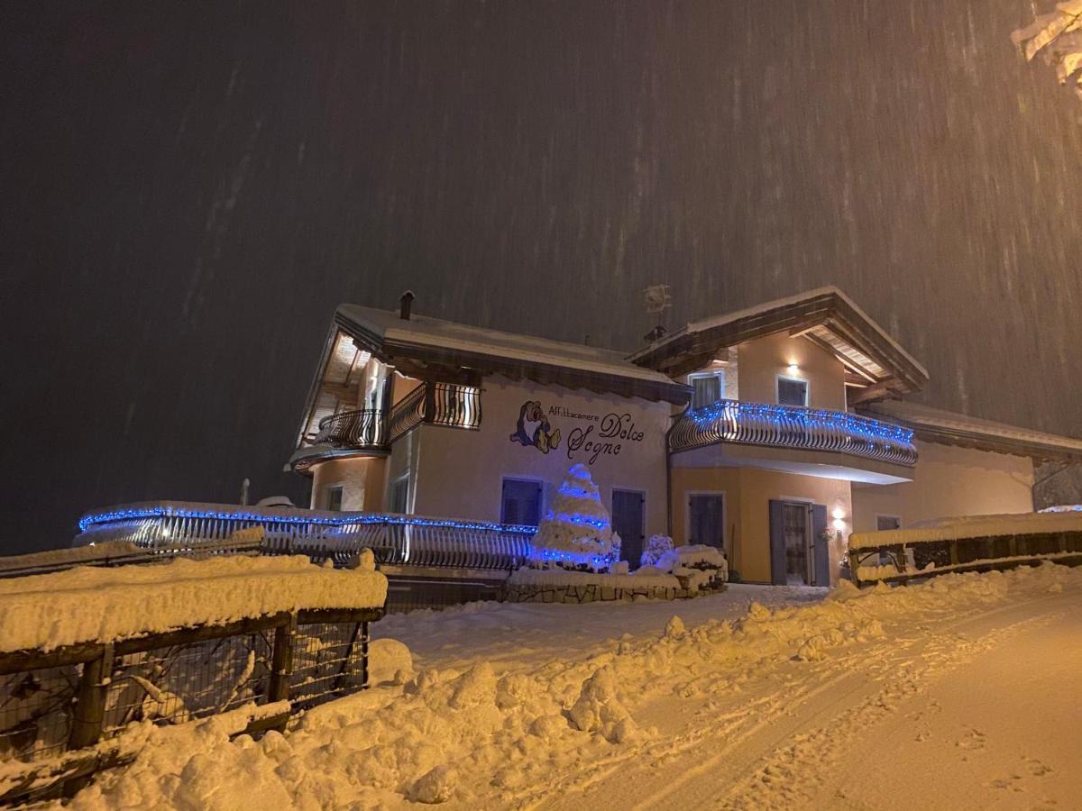 Affittacamere Dolce Sogno Coredo Kültér fotó