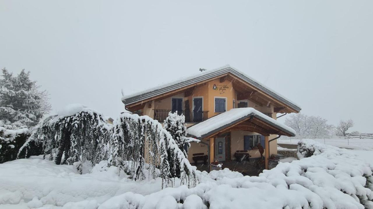 Affittacamere Dolce Sogno Coredo Kültér fotó