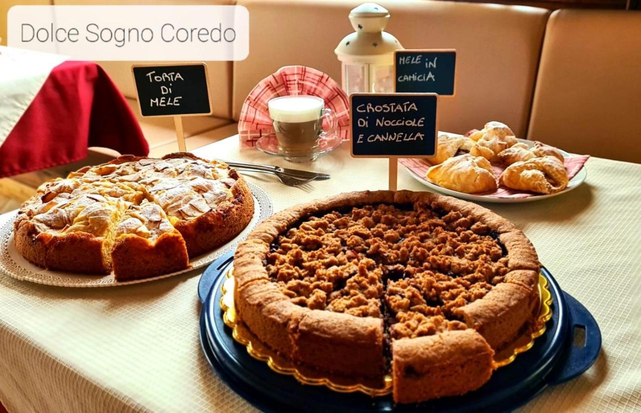 Affittacamere Dolce Sogno Coredo Kültér fotó