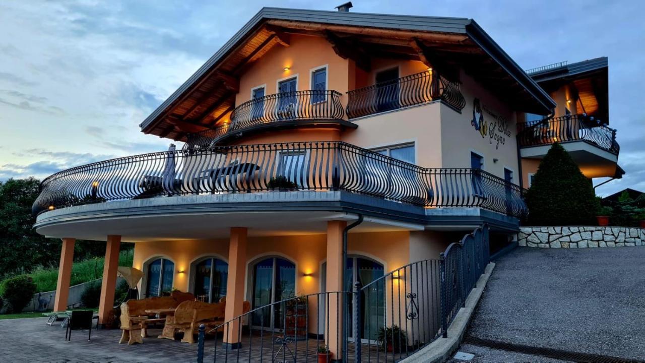 Affittacamere Dolce Sogno Coredo Kültér fotó