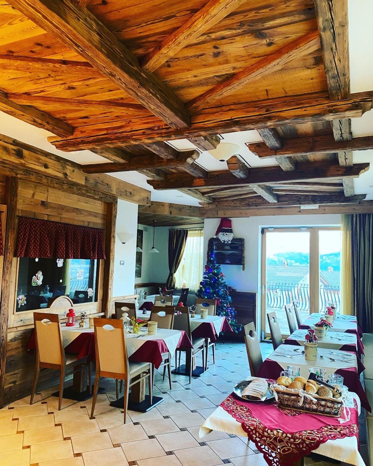Affittacamere Dolce Sogno Coredo Kültér fotó