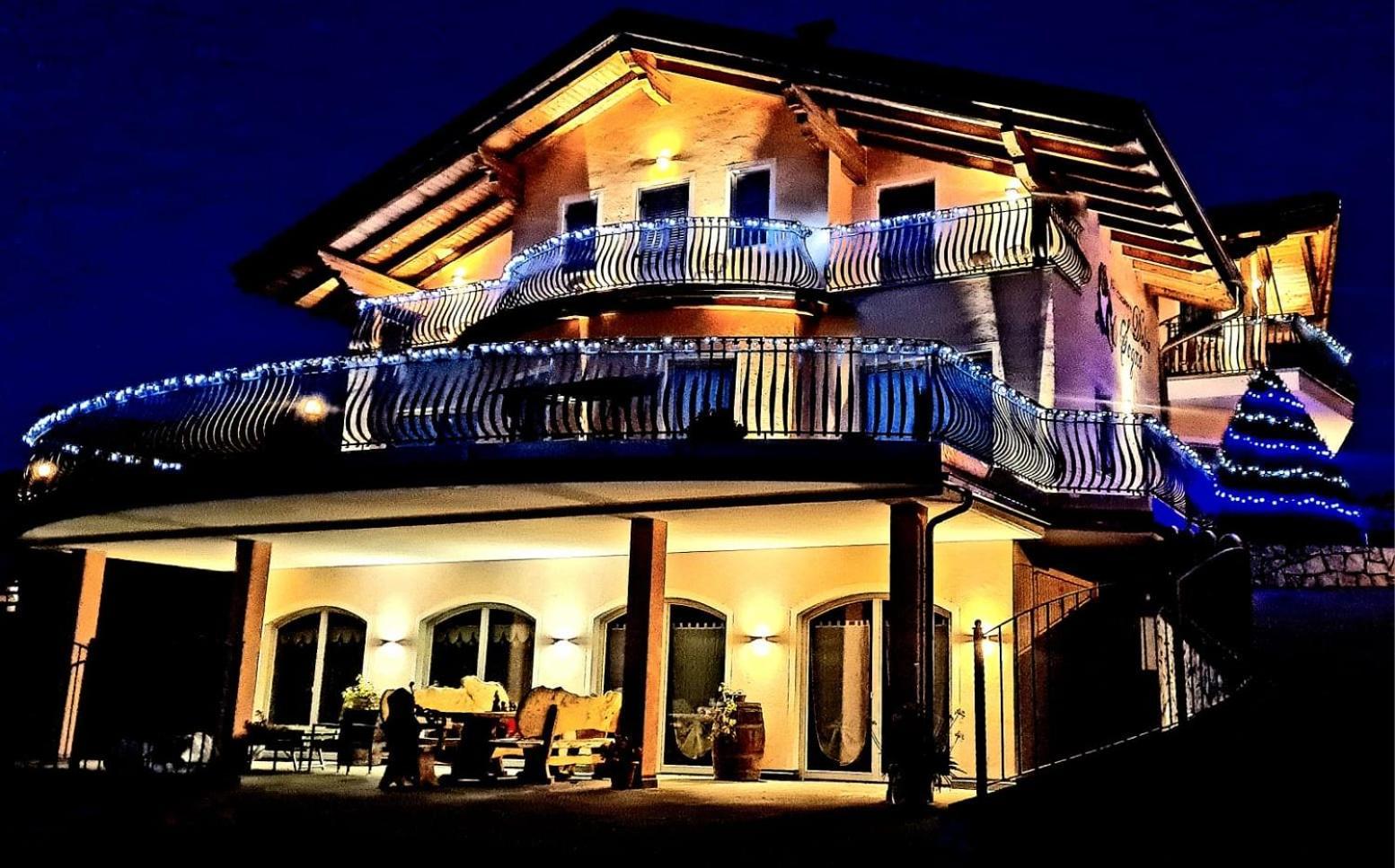 Affittacamere Dolce Sogno Coredo Kültér fotó