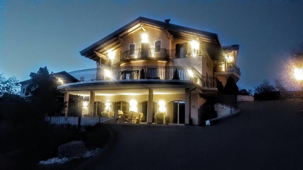 Affittacamere Dolce Sogno Coredo Kültér fotó