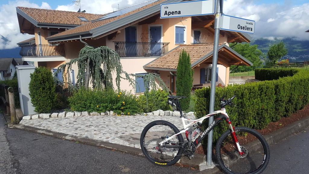 Affittacamere Dolce Sogno Coredo Kültér fotó