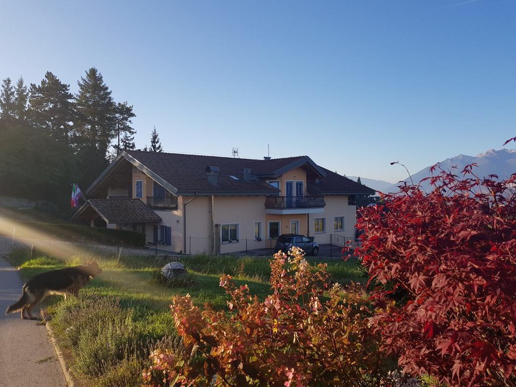 Affittacamere Dolce Sogno Coredo Kültér fotó