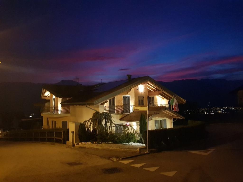 Affittacamere Dolce Sogno Coredo Kültér fotó