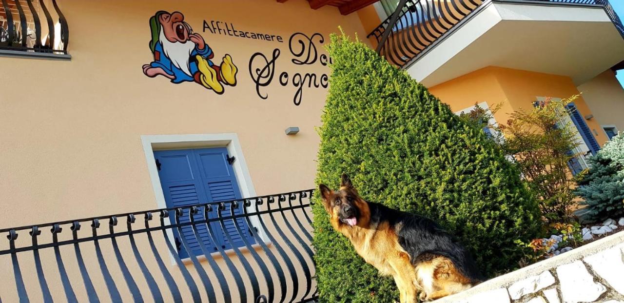 Affittacamere Dolce Sogno Coredo Kültér fotó