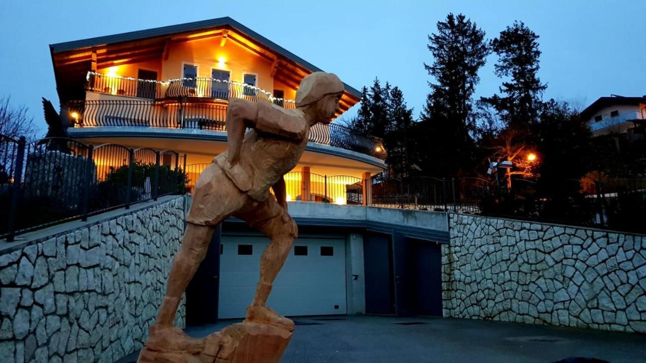 Affittacamere Dolce Sogno Coredo Kültér fotó