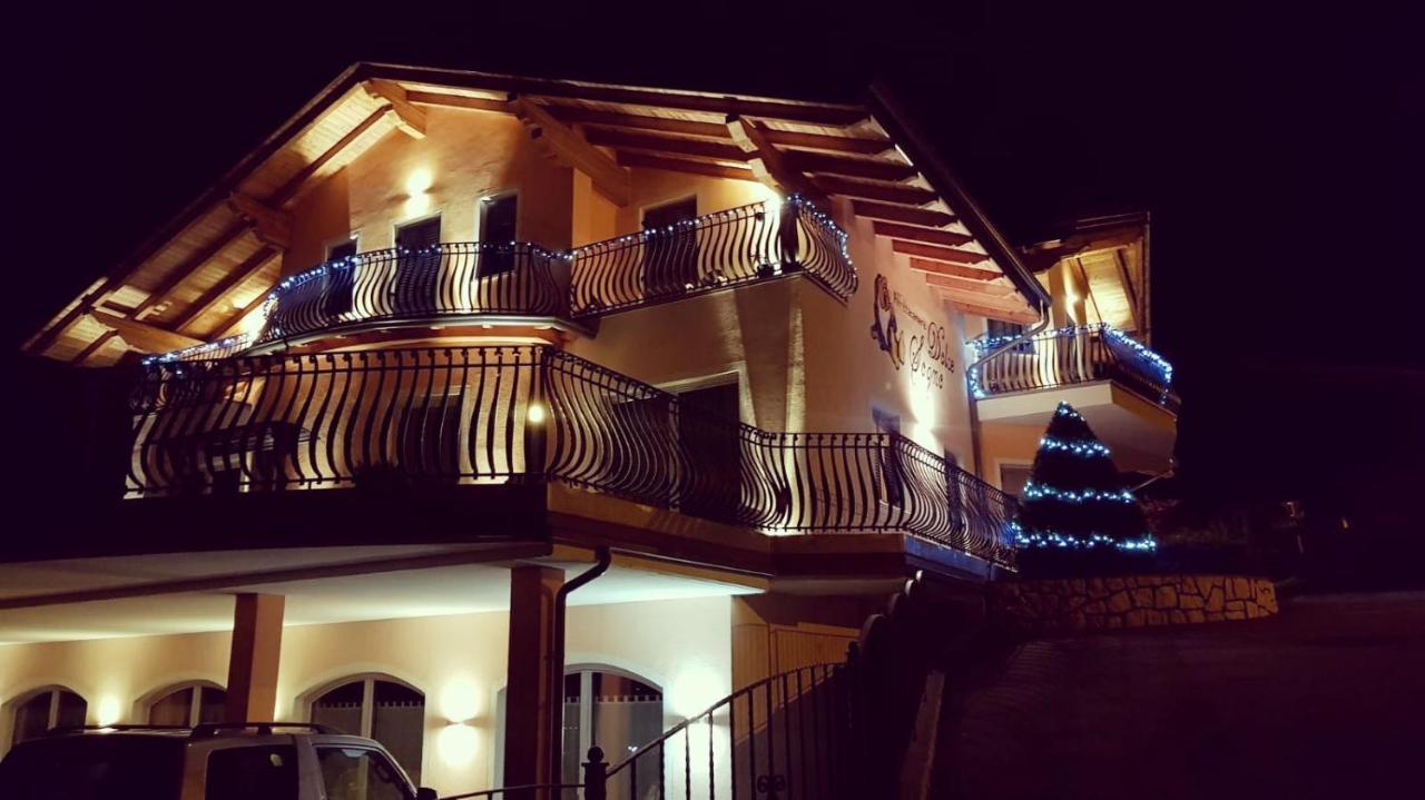 Affittacamere Dolce Sogno Coredo Kültér fotó