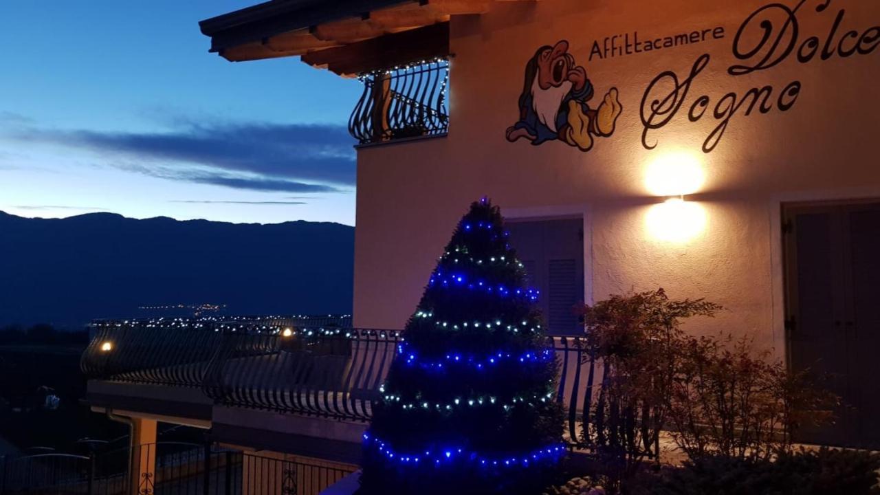 Affittacamere Dolce Sogno Coredo Kültér fotó