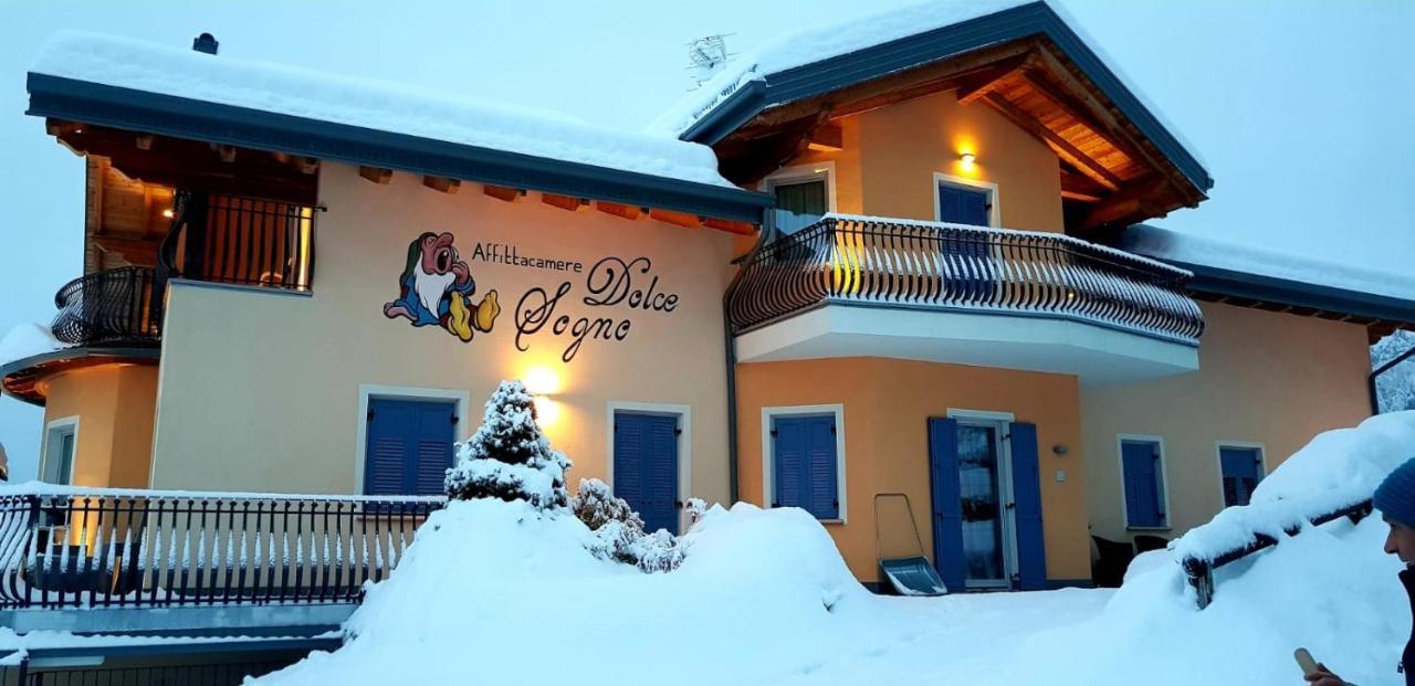 Affittacamere Dolce Sogno Coredo Kültér fotó