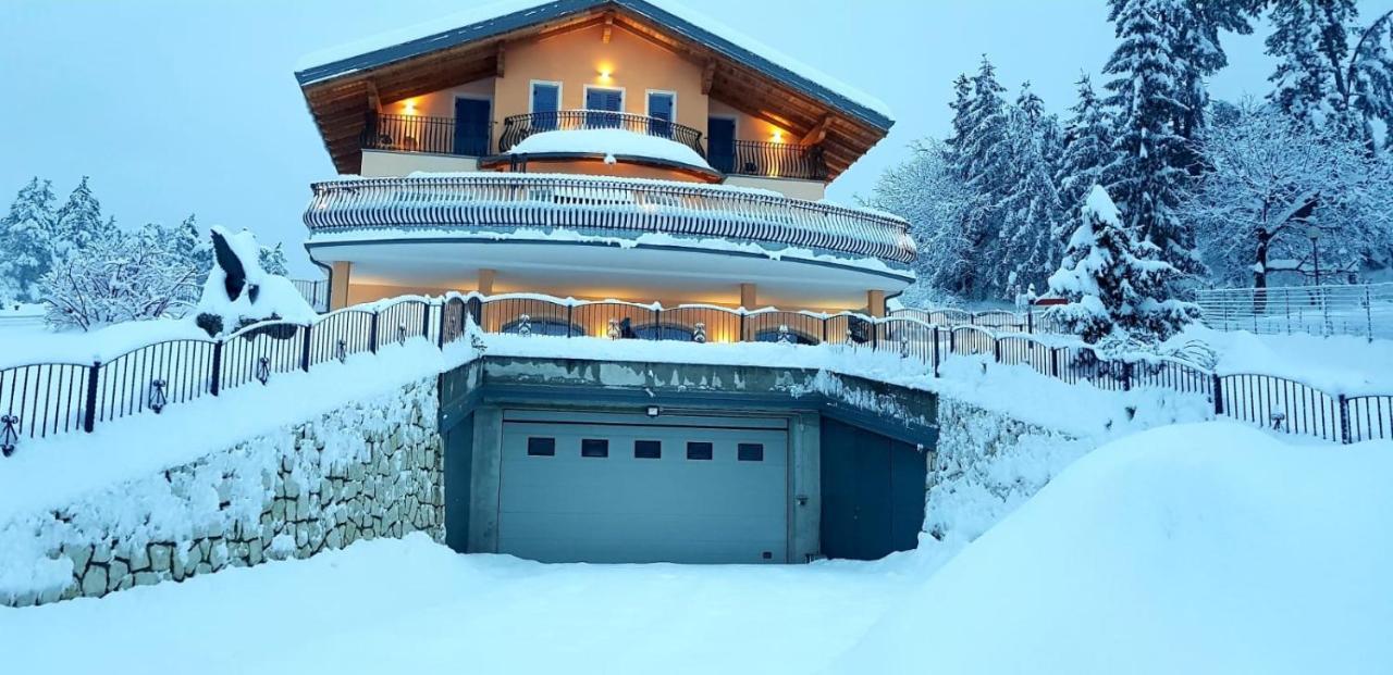 Affittacamere Dolce Sogno Coredo Kültér fotó