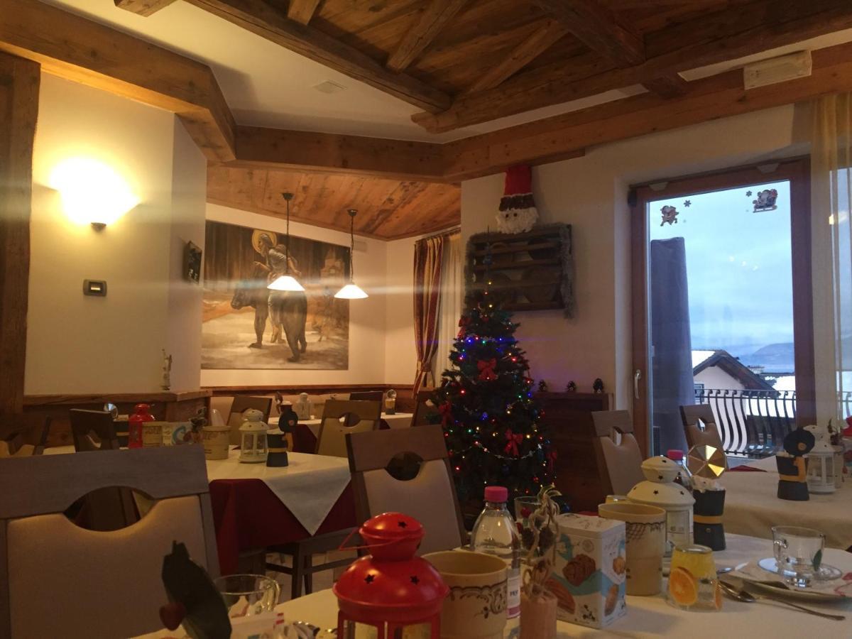 Affittacamere Dolce Sogno Coredo Kültér fotó