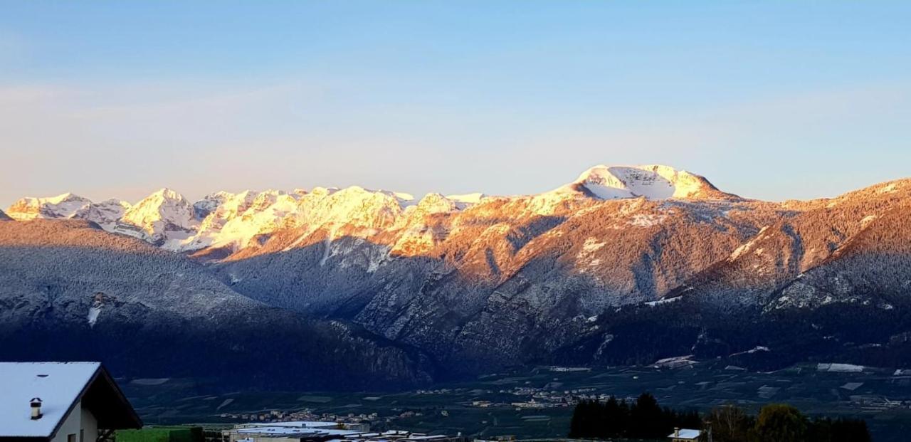 Affittacamere Dolce Sogno Coredo Kültér fotó