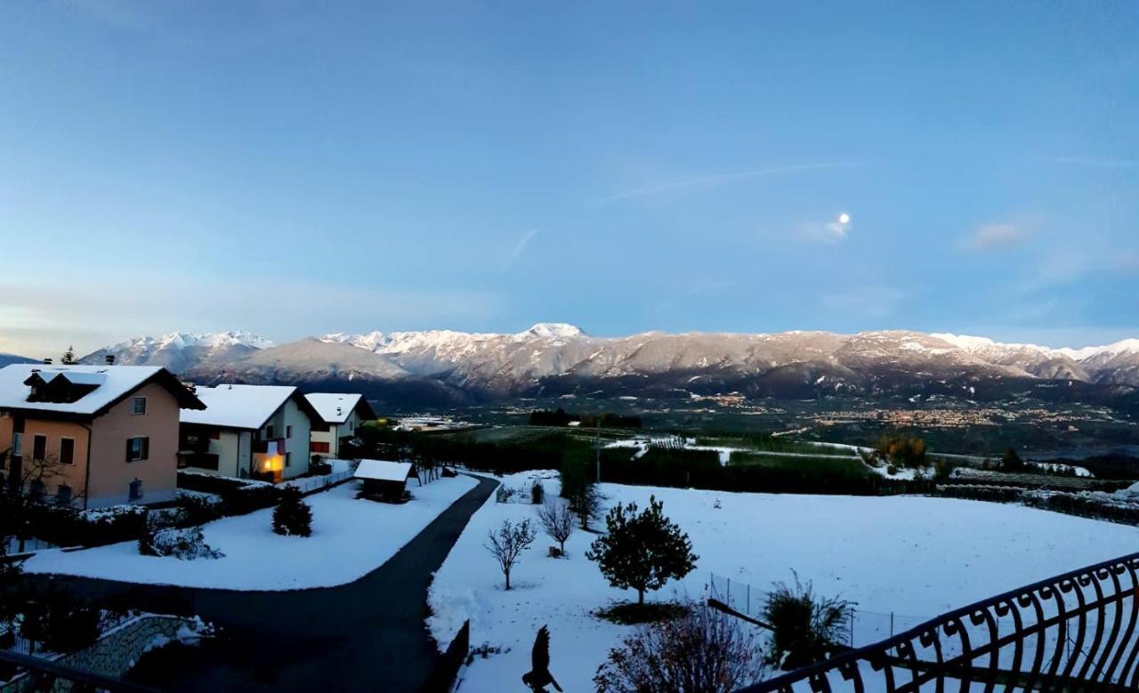 Affittacamere Dolce Sogno Coredo Kültér fotó