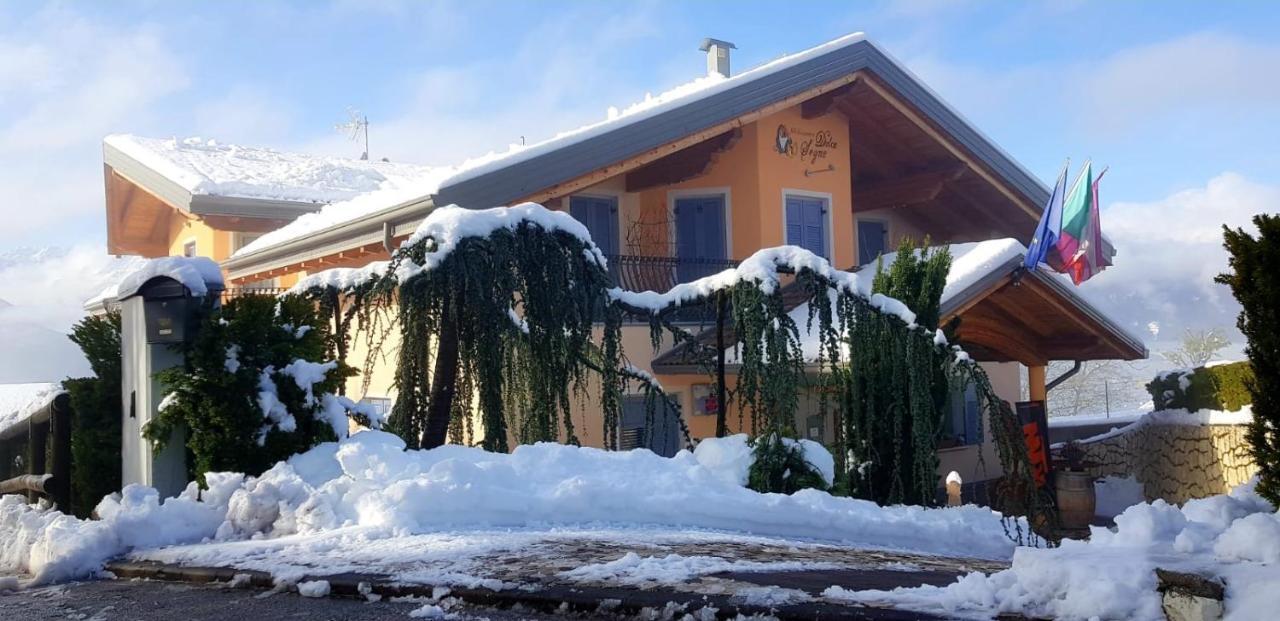 Affittacamere Dolce Sogno Coredo Kültér fotó