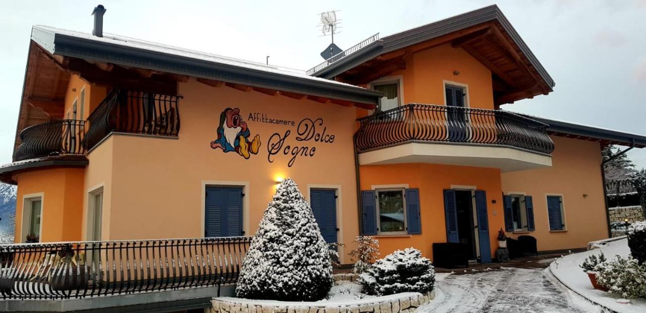 Affittacamere Dolce Sogno Coredo Kültér fotó