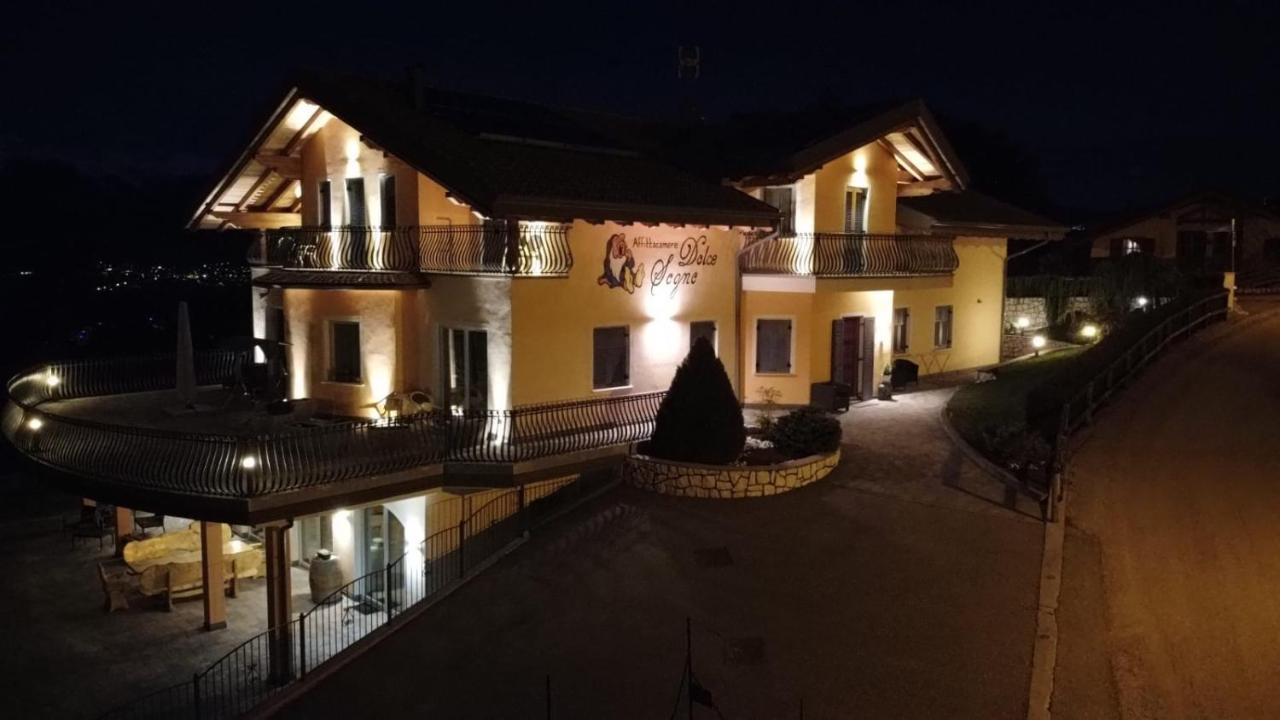 Affittacamere Dolce Sogno Coredo Kültér fotó