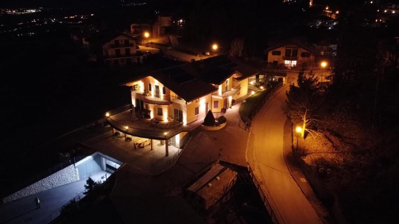 Affittacamere Dolce Sogno Coredo Kültér fotó