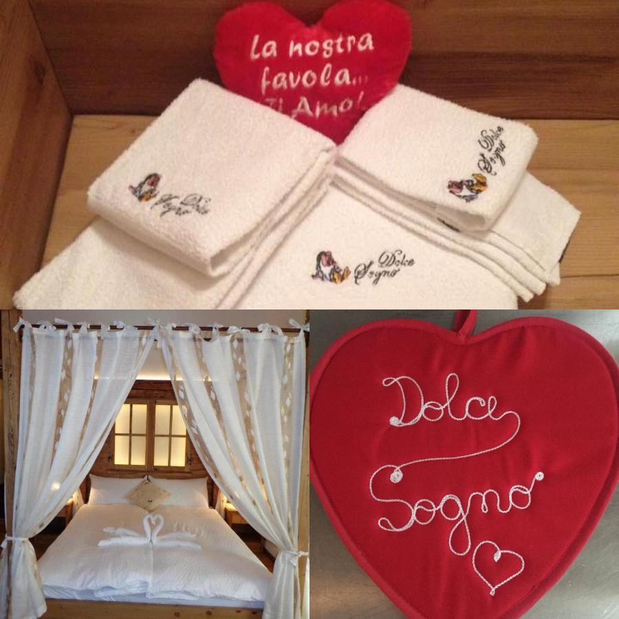 Affittacamere Dolce Sogno Coredo Kültér fotó