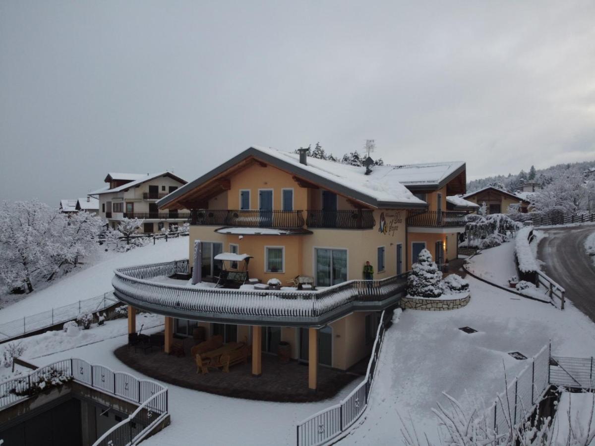 Affittacamere Dolce Sogno Coredo Kültér fotó