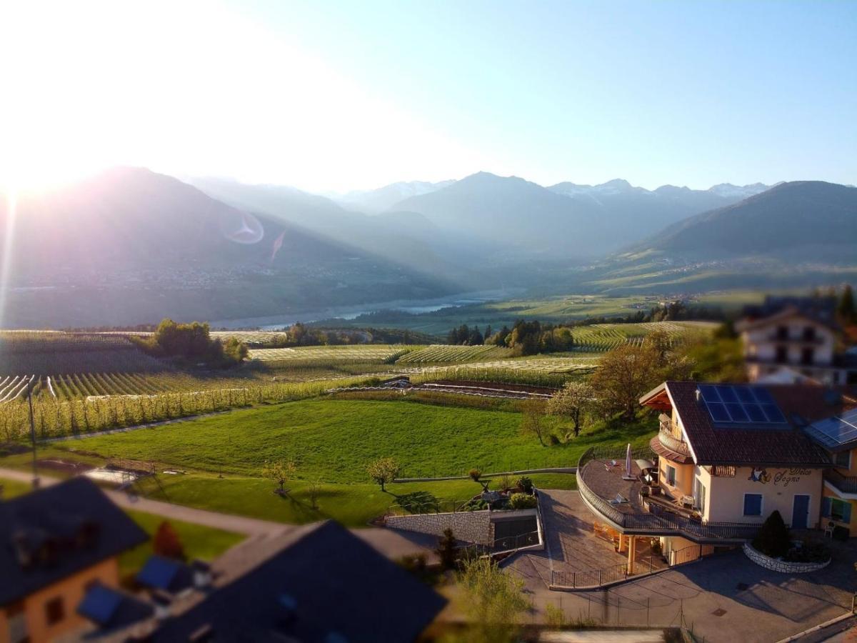 Affittacamere Dolce Sogno Coredo Kültér fotó
