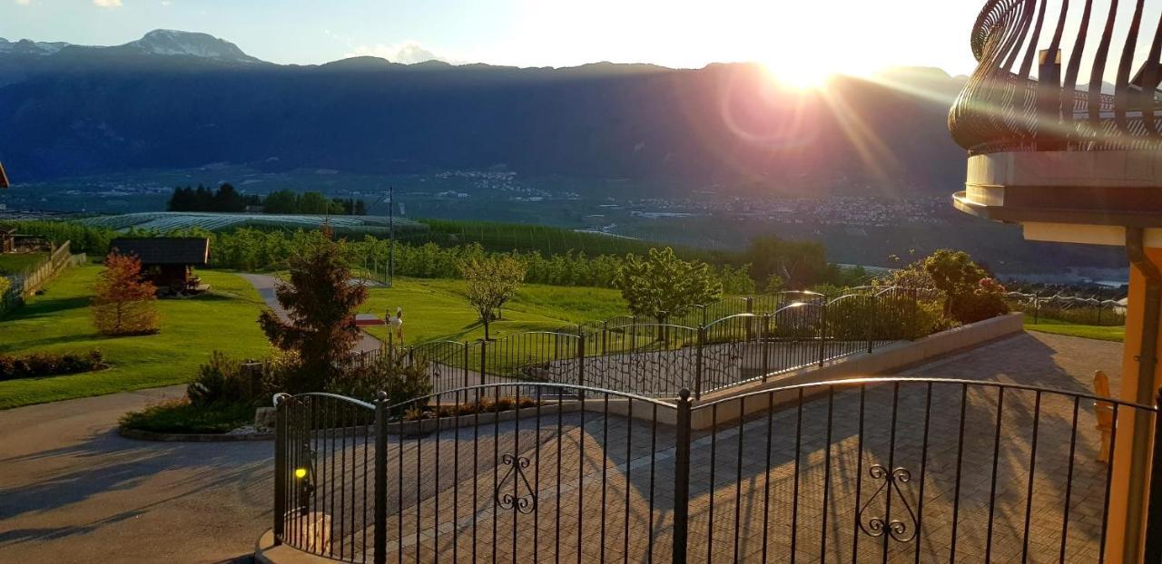 Affittacamere Dolce Sogno Coredo Kültér fotó