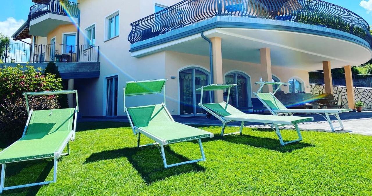 Affittacamere Dolce Sogno Coredo Kültér fotó
