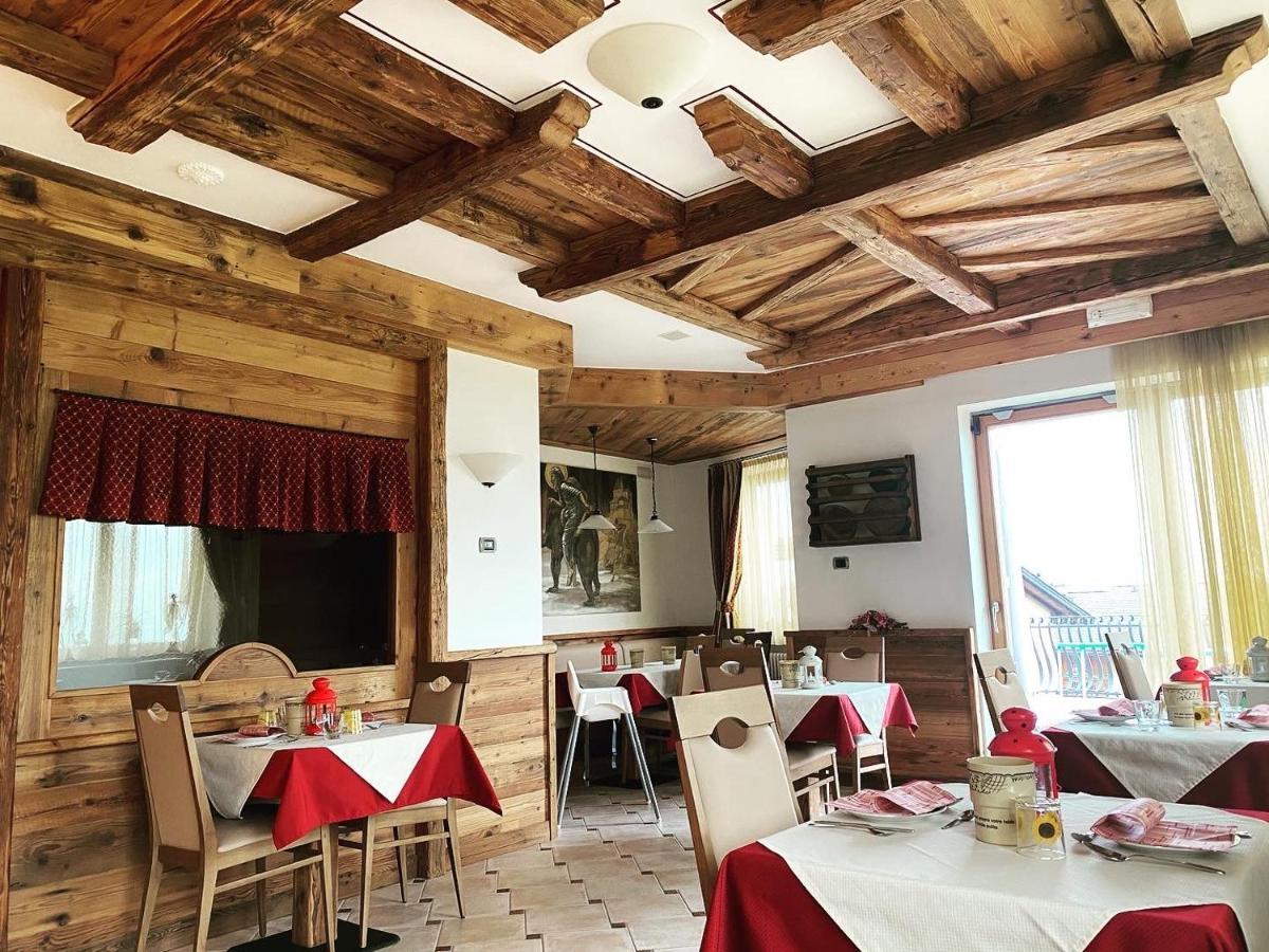 Affittacamere Dolce Sogno Coredo Kültér fotó