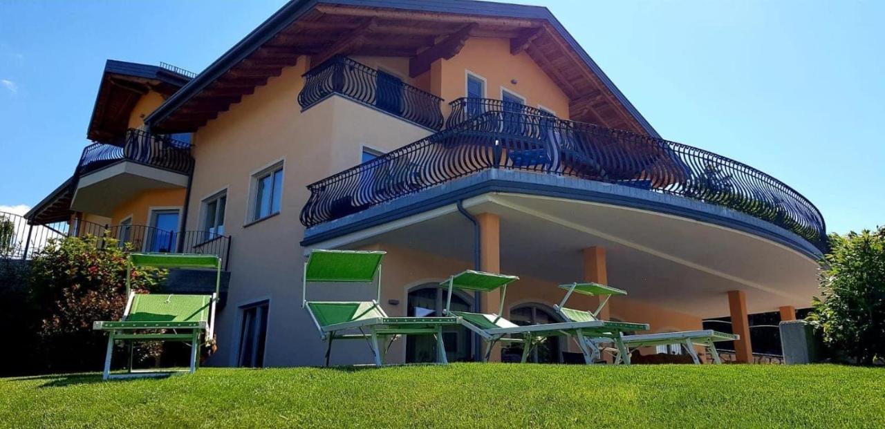 Affittacamere Dolce Sogno Coredo Kültér fotó